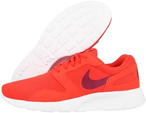 Amazon.com | NIKE Women's Low-Top Sneakers, Bright Crimson
